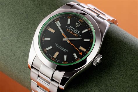 rolex milgauss lightning bolt|rolex milgauss weight.